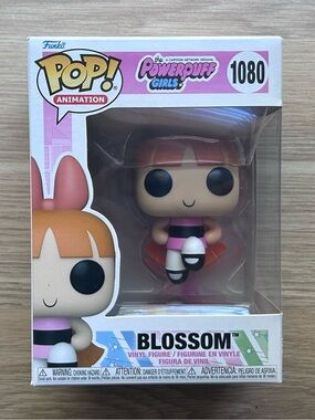 Funko Pop! Blossom from The Powerpuff Girls #1080